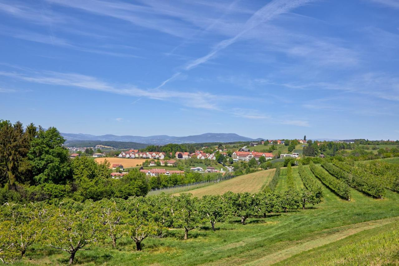 Ayurveda Resort Mandira Bad Waltersdorf Zewnętrze zdjęcie