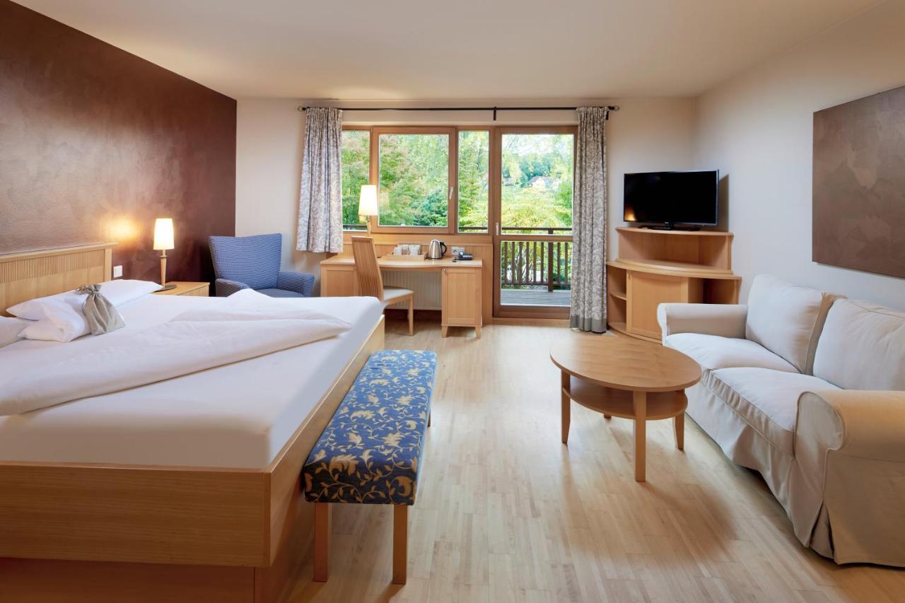 Ayurveda Resort Mandira Bad Waltersdorf Zewnętrze zdjęcie