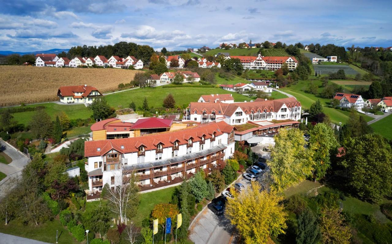 Ayurveda Resort Mandira Bad Waltersdorf Zewnętrze zdjęcie